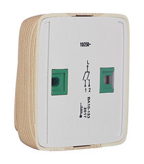 Выключатель Hegel Alfa двухклавишный накладной сосна (ВА10-153-02) - фото 4