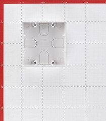 Коробка монтажная для силовых розеток Blanca открытая установка IP20 - фото 4