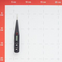 Тестер напряжения 12-220 В - фото 2