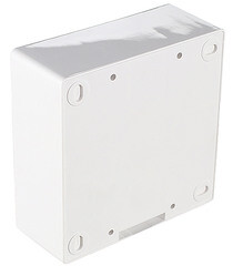 Коробка монтажная для силовых розеток Blanca открытая установка IP20 - фото 5