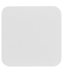 Выключатель Systeme Electric Blanca одноклавишный накладной белый (BLNVA101011) - фото 1