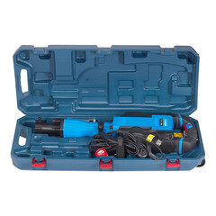 Отбойный молоток электрический Зубр ЗМ-35-1600 ВК 1600 Вт 35 Дж HEX 30 - фото 6