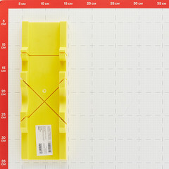 Стусло Дельта Стандарт пластиковое 300х65 мм (20060) - фото 3