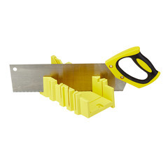 Изображение товара Стусло Дельта Профессионал с ножовкой 300х110 мм (20076)