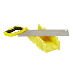 Стусло Дельта Профессионал с ножовкой 300х110 мм (20076) - фото 4