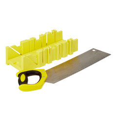 Стусло Дельта Профессионал с ножовкой 300х110 мм (20076) - фото 3