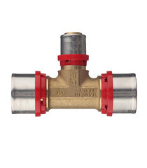 Тройник Tiemme 32(пресс) х 20(пресс) х 32(пресс) - фото 4