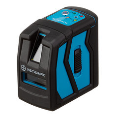 Уровень лазерный Instrumax Element 2D Set (IM0111) со штативом - фото 4