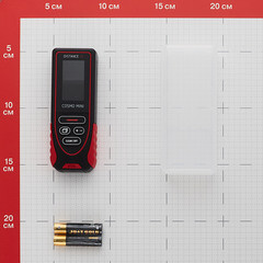 Дальномер лазерный Ada Cosmo Mini 40 40 м (А00490) - фото 2