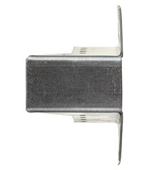 Опора бруса раскрытая оцинкованная 110х76х40х2 мм - фото 3