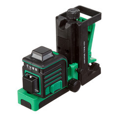 Уровень лазерный Ada Cube 3-360 Green Ultimate Edition (А00569) со штативом и отражателем - фото 10