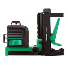 Уровень лазерный Ada Cube 3-360 Green Ultimate Edition (А00569) со штативом и отражателем - фото 4