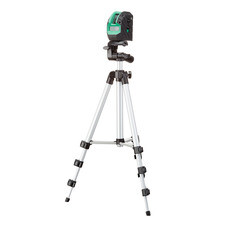 Уровень лазерный Ada Armo 2D Green Professional Edition со штативом (А00575)