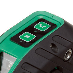 Уровень лазерный Ada Armo 2D Green Professional Edition со штативом (А00575) - фото 6