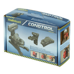 Крепление Condtrol Wall Mount (1-7-011) для лазерных нивелиров с лифтом - фото 3