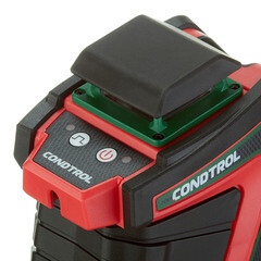 Нивелир лазерный Condtrol XLiner 360 G (1-2-134) - фото 6