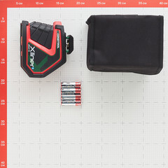 Нивелир лазерный Condtrol XLiner 360 G (1-2-134) - фото 3