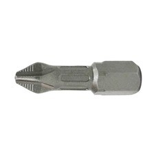 Бита PQtools 1х25 мм PH кованая магнитная (2 шт.) 3102311