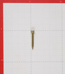 Саморезы универсальные 30x3,5 мм желтые (200 шт.) - фото 2