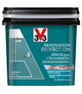 Краска V33 Renovation Perfection Купить