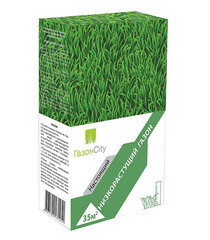 Изображение товара Семена газонной травы Низкорастущий Газон Сити 1 кг