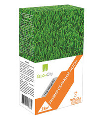 Изображение товара Семена газонной травы Универсальный Газон Сити 1 кг