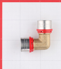 Угол Tiemme 32(пресс) х 32(пресс) - фото 3