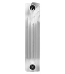 Радиатор биметаллический Rifar Base 350 мм 12 секций 1" боковое подключение белый - фото 7