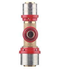 Тройник Tiemme 26(пресс) х 16(пресс) х 20(пресс) - фото 3