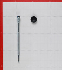 Саморезы для фасадных сэндвич-панелей оцинкованные 130x6.3 (50 шт.) - фото 4