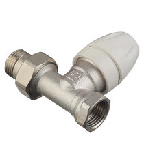 Клапан термостатический Tiemme 1/2 НР(ш) х 1/2 ВР(г) для радиатора (3300013) - фото 4