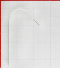 Кронштейн желоба Grand Line металлический d125 мм 210 мм белый RAL 9003 - фото 5