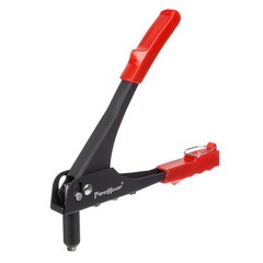 Заклепочник механический насадки ключ 250 мм