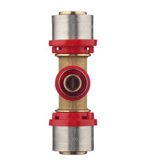 Тройник Tiemme 26(пресс) х 16(пресс) х 26(пресс) - фото 4