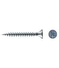 Саморезы универсальные 25x3,0 мм оцинкованные (200 шт.) - фото 1