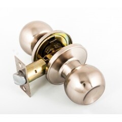 Ручка кноб PALLADIUM 607 SN PS
