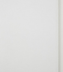 Дверь межкомнатная 620х2036 мм финишпленка белая глухая с притвором с замком - фото 4