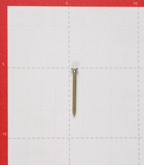 Саморезы универсальные 35x3,0 мм желтые (200 шт.) - фото 2