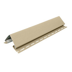 Угол наружный Nordside 3050 мм корица - фото 1