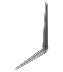 Консоль 250x300 мм хромированная - фото 1