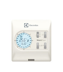 Изображение товара Терморегулятор механический программируемый Electrolux Avantgarde слоновая кость