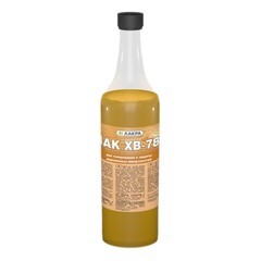 Лак Лакра ХВ-784, бесцветный 0,5л