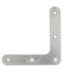 Уголок оконный оцинкованный 75х75х14х2 мм - фото 3