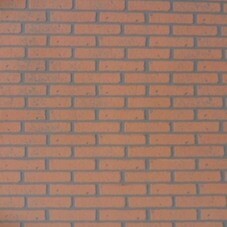 Панель МДФ Кирпич Темный с тиснением 2440x1220x6мм 2.977м2