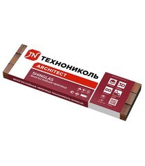 Черепица гибкая Шинглас Кантри многослойная аризона 2,6 кв.м - фото 5