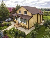 Черепица гибкая Шинглас Кантри многослойная аризона 2,6 кв.м - фото 2