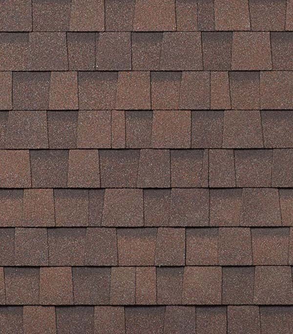 Изображение товара Гибкая черепица Шинглас Кантри Алабама многослойная 2,6 м2, Россия