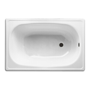 Ванна стальная BLB Europa B30E, без ножек 130X70см — купить в Санкт ...