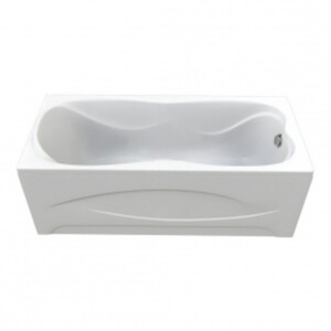 Ванна акриловая Triton Эмма 1700х700 мм на каркасе