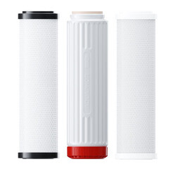 Комплект картриджей для фильтра Аквафор В510-03-04-07 - фото 3